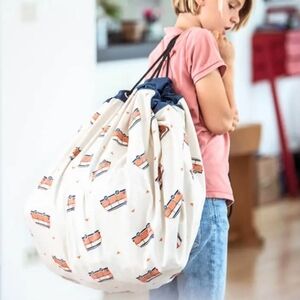 Play & Go Toy Storage Bag